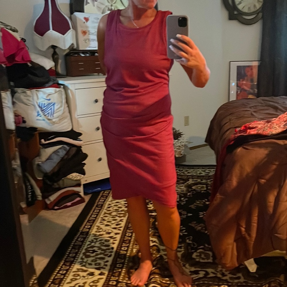 Cotton dress